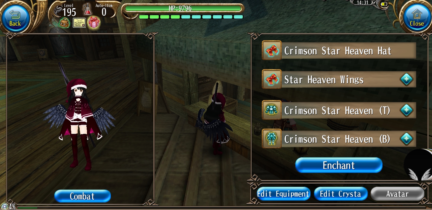 Selling Sell ACCOUNTS Toram online had lots sets and cap lv and