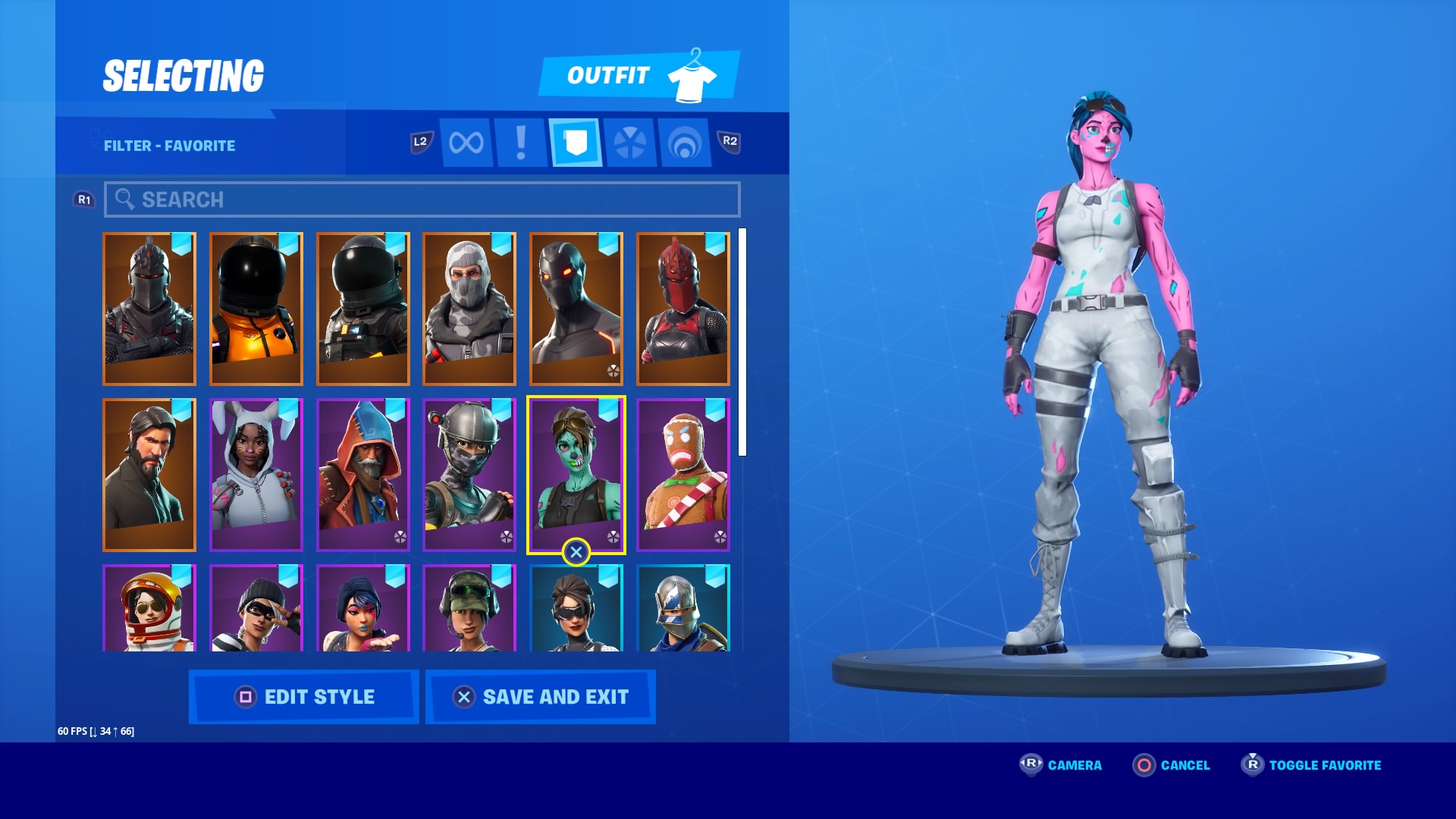 Selling - Pink Ghoul,Black Knight,Mako & plenty more - All ...