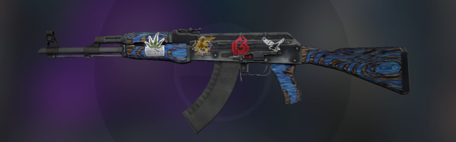 Sold Sell Skins With 2014 Katowice Stickers Epicnpc Marketplace