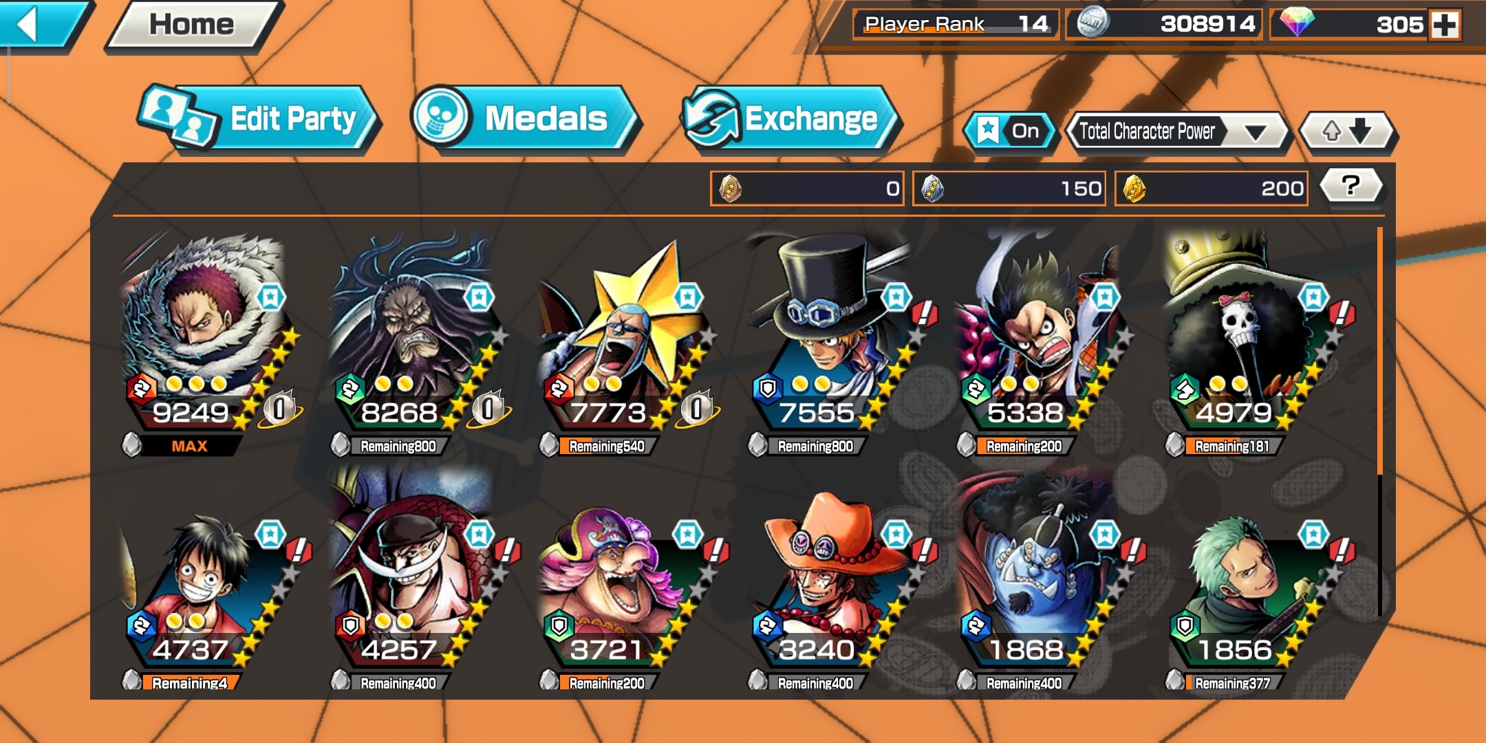 One Piece Bounty Rush Kaido Dragon