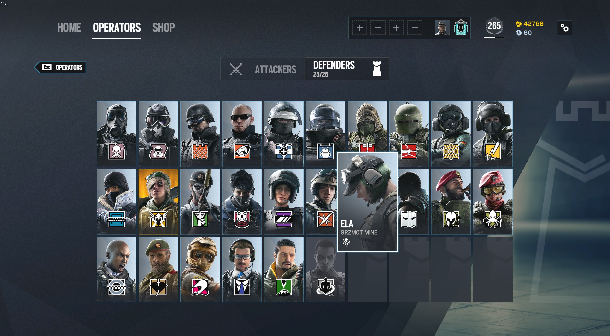 Tom Clancy S Siege Купить Аккаунт