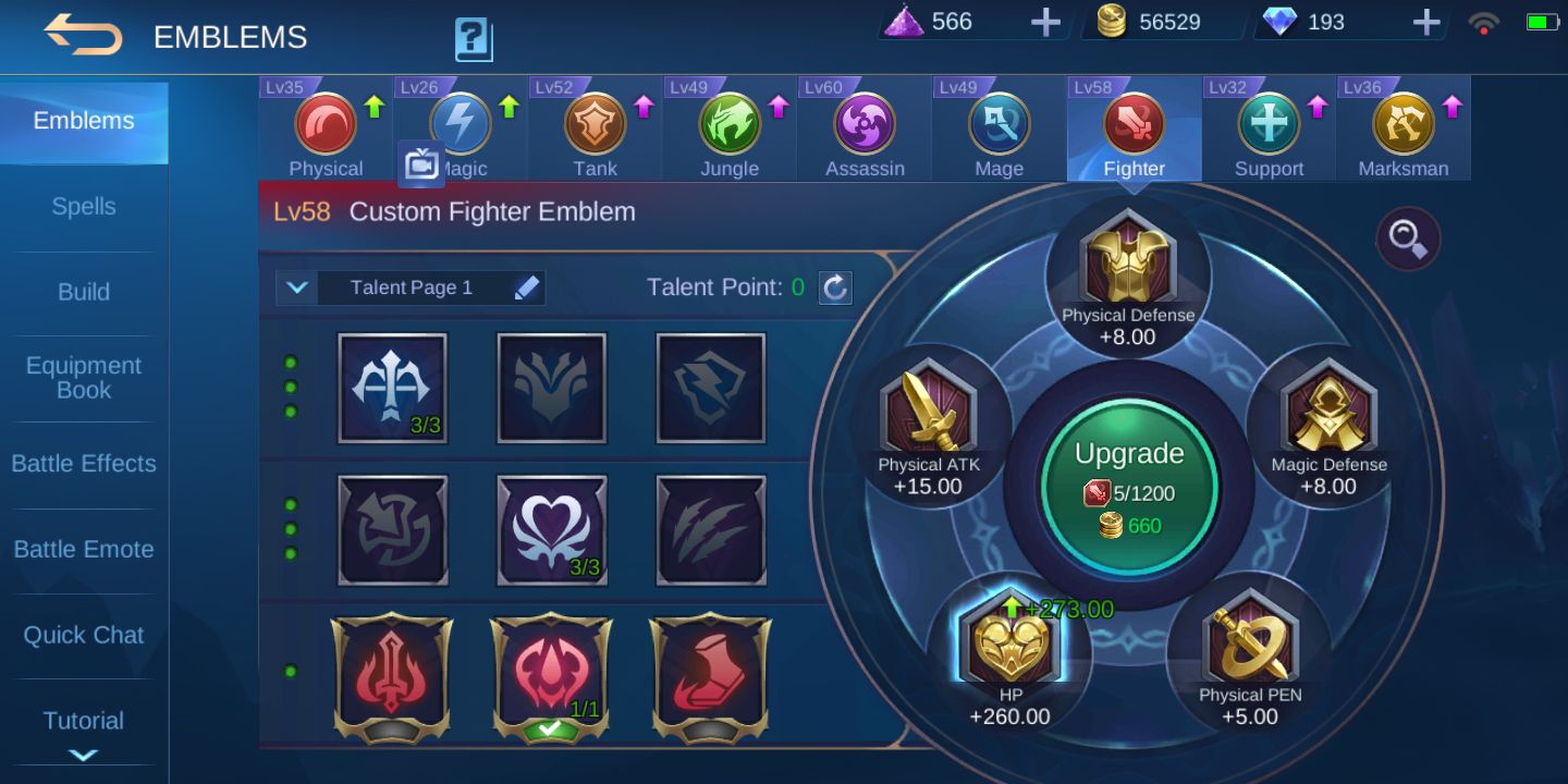 3 yrs old mlbb acc(name change) | EpicNPC Marketplace