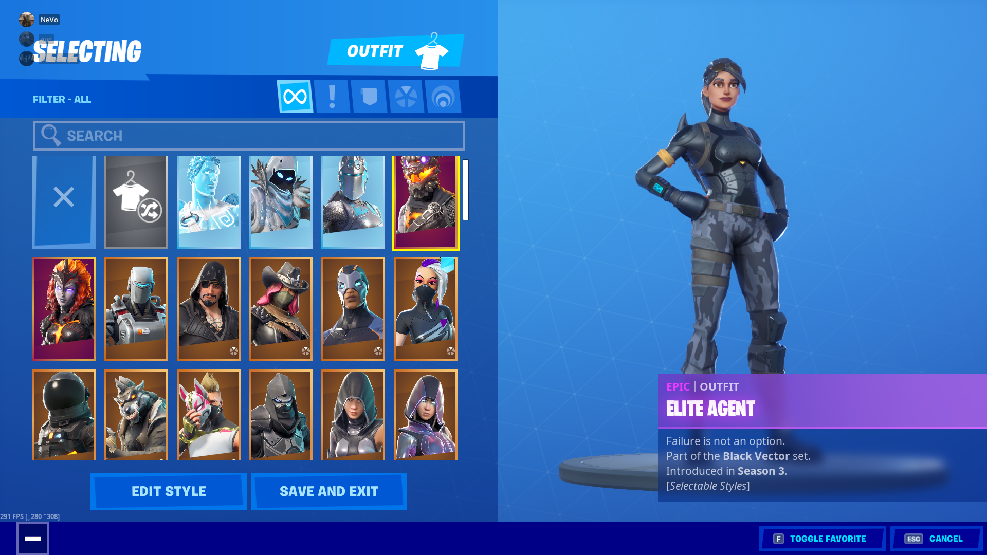 Selling Season 3 10 Maxed Stw Power 122 Ikonik Glow World Cup Twitch Prime Epicnpc Marketplace