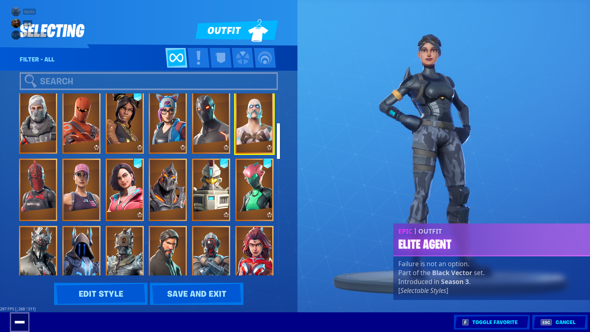 Selling Season 3 10 Maxed Stw Power 122 Ikonik Glow World Cup Twitch Prime Epicnpc Marketplace