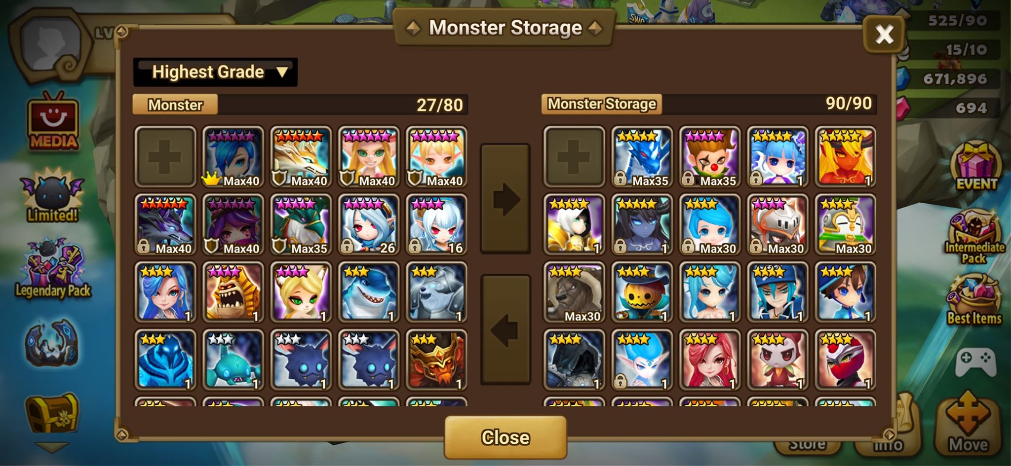 Buying Summoners War Account EpicNPC Marketplace