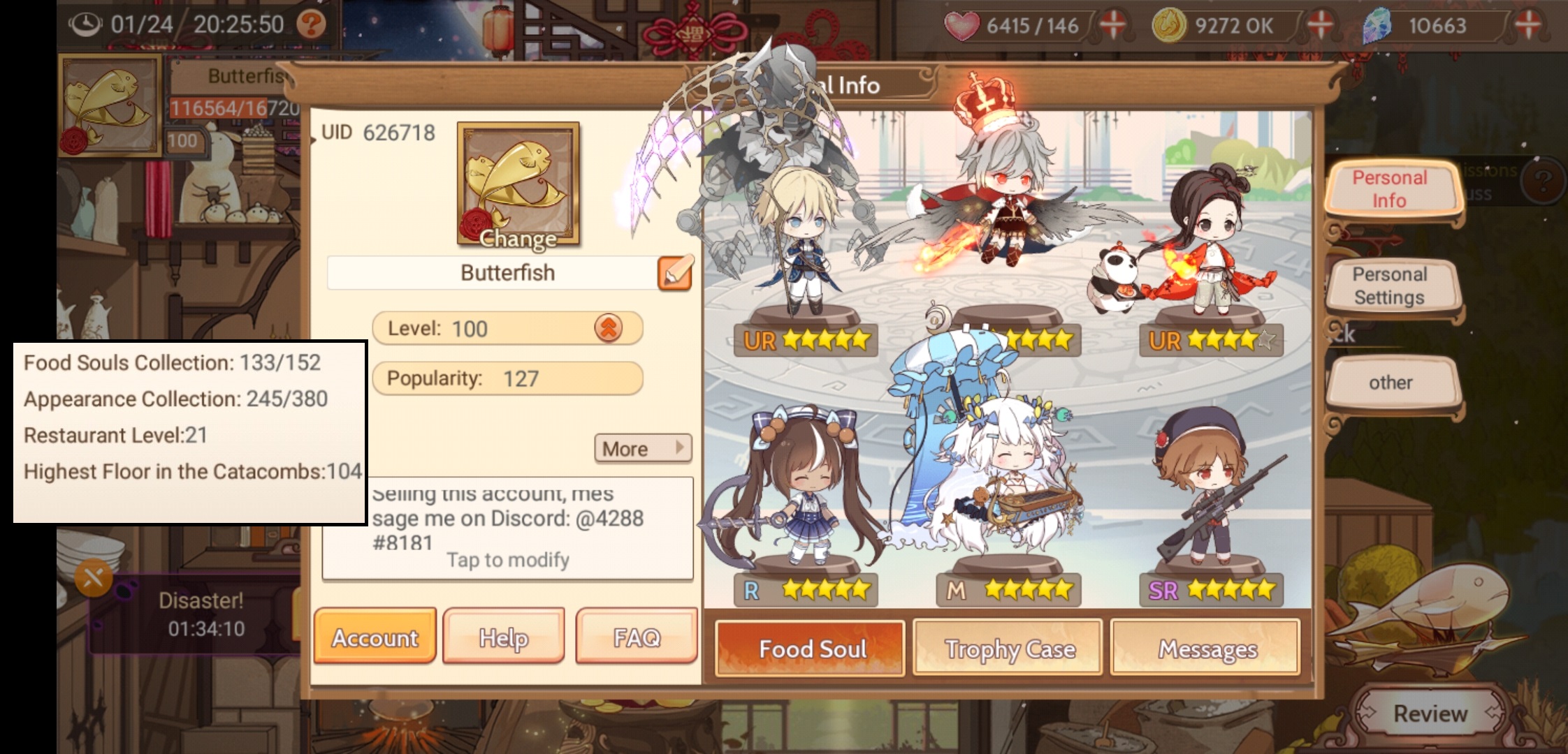 Sold Food Fantasy Level 100 Meta Top 100 Wb Global Version Gloriville Server Epicnpc Marketplace Sold Food Fantasy Level 100 Meta Top 100 Wb Global Version Gloriville Server Epicnpc Marketplace