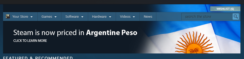 ⭐Argentina / Turkey Steam Accounts⭐Full Access