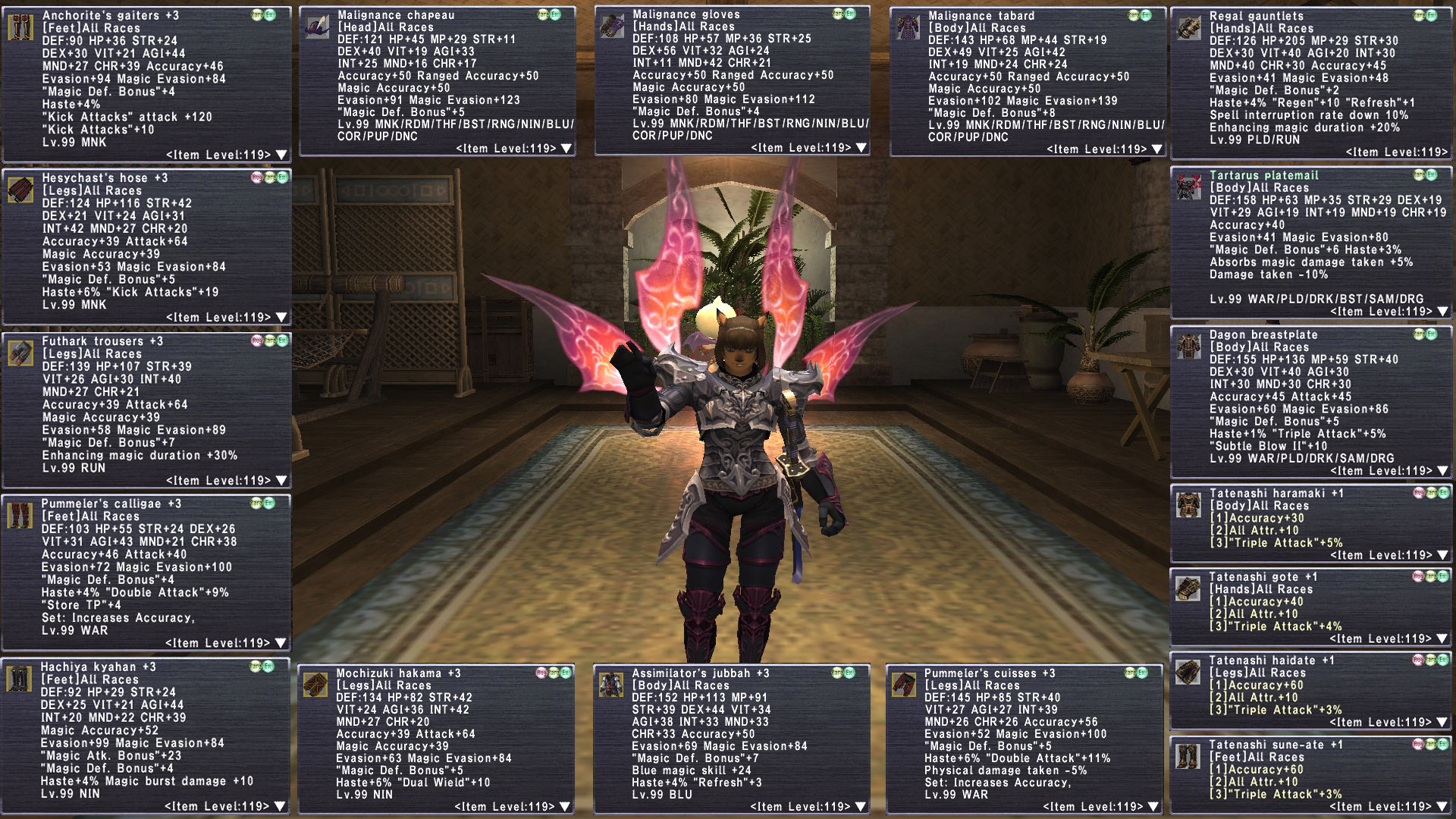 Ffxi Merit Points Pot Potpourri Ffxi Merit Points Pot Potpourri
