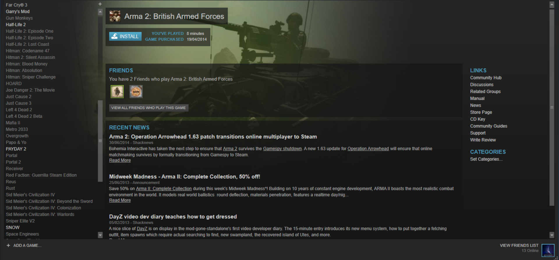 Selling Steam Account W 105 Games Lots Of Dlc Lots Of Achievements Comes With Origin Account Epicnpc Marketplace