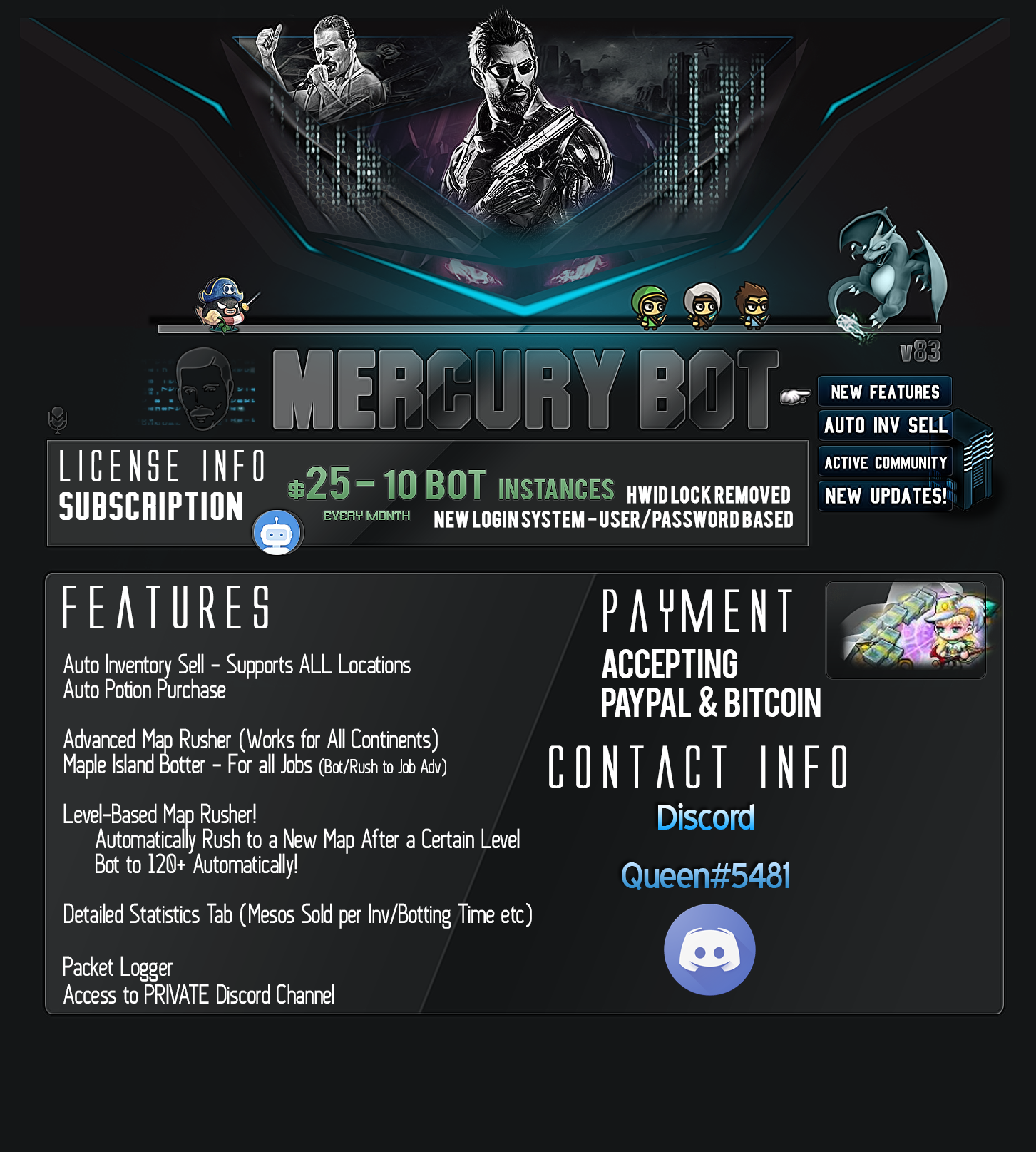 Maplestory M Auto Quest Bot