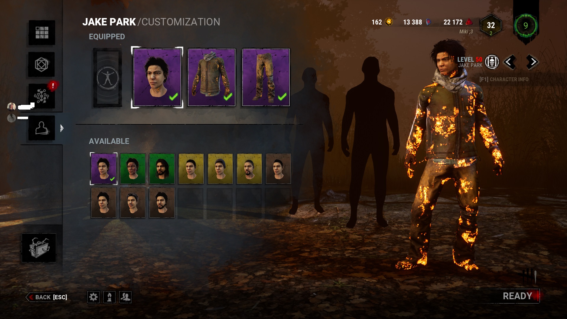 Sold Dead By Daylight Legacy Account For Sale Epicnpc Marketplace