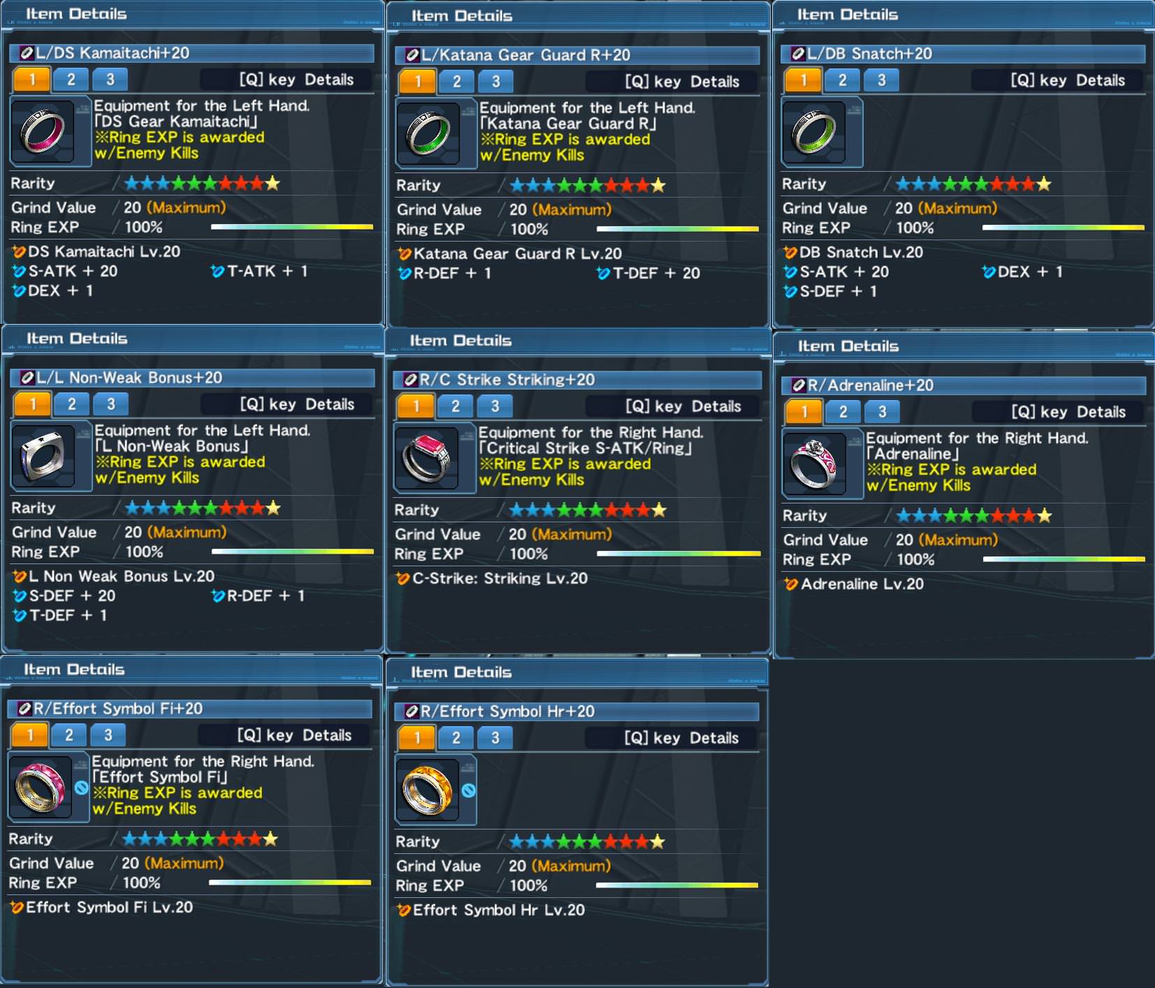 Selling Pso2 Account Ship 2 14 S All Class 75 Only 300 Epicnpc Marketplace