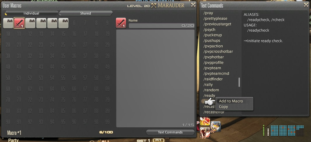 ff14 ps4 macro for raise ff14 ps4 macro for raise
